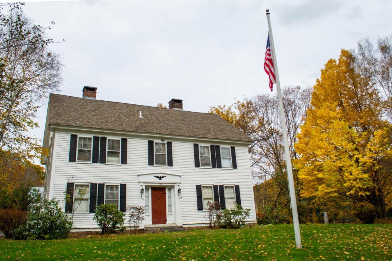 The Quechee Inn At Marshland Farm エクステリア 写真